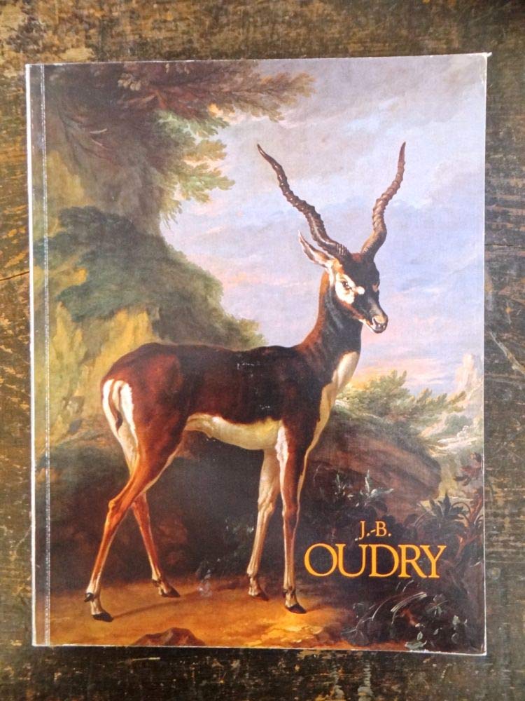 J, -B, Oudry, 1686 - 1755 (Jean-Baptiste Oudry) Books