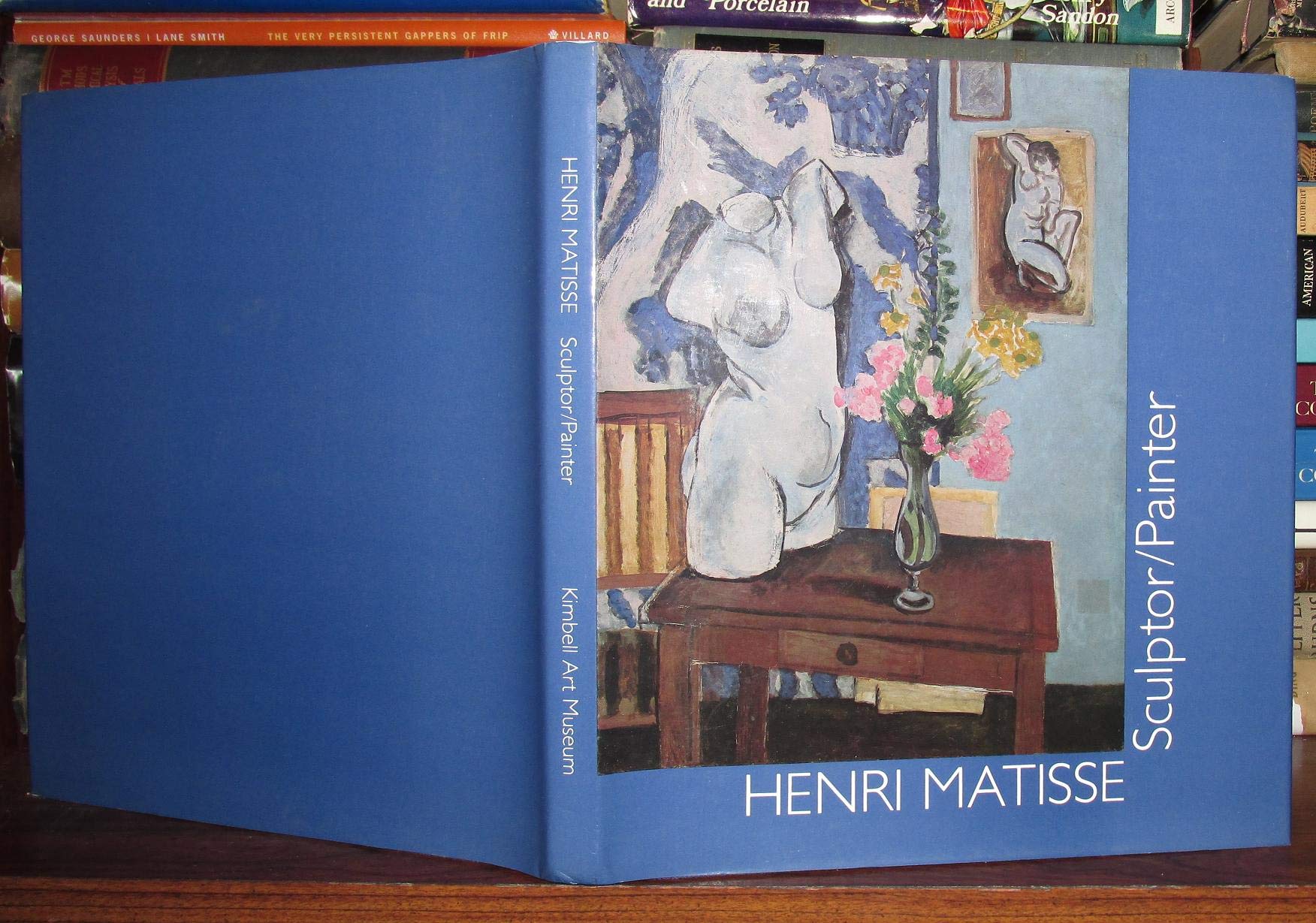 Henri Matisse, Sculptor/Painter: A Formal Analysis of Selected Works Books