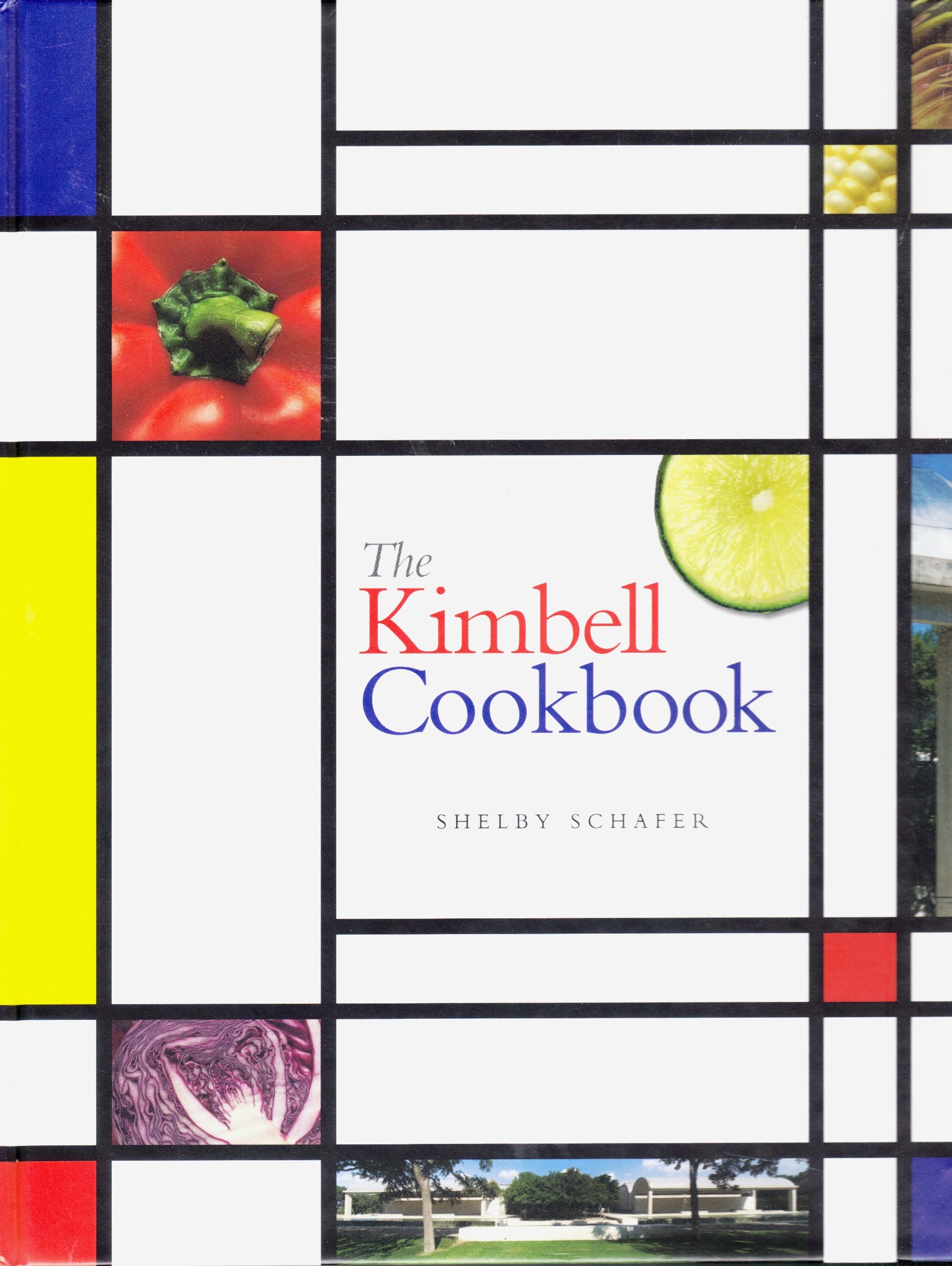 Product Image: The Kimbell cookbook
