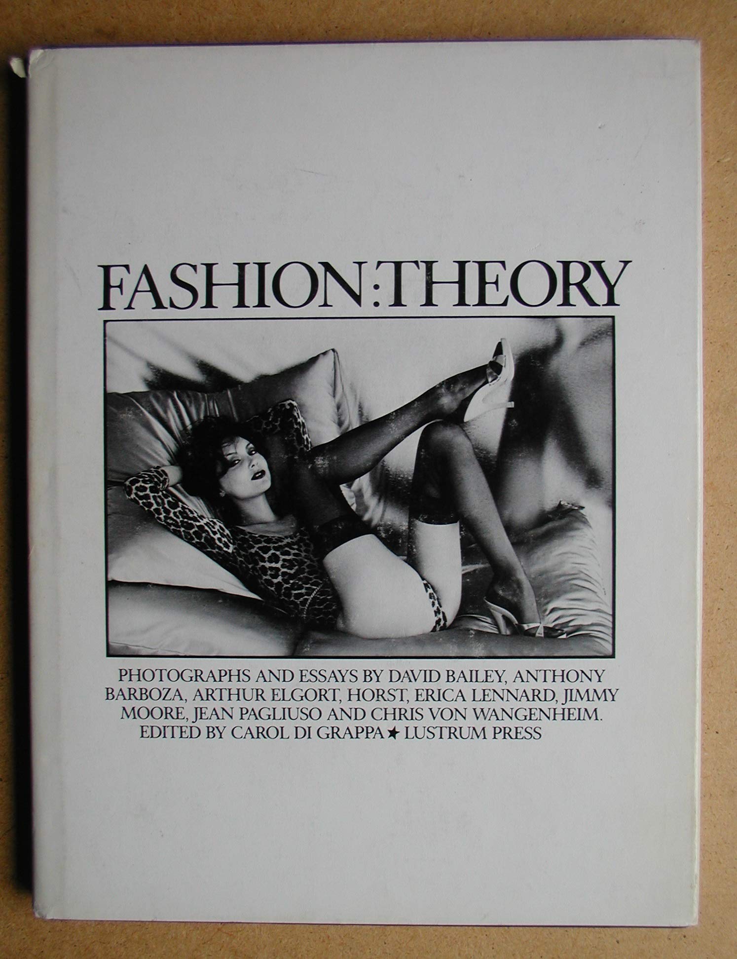 Fashion: Theory Photography Books