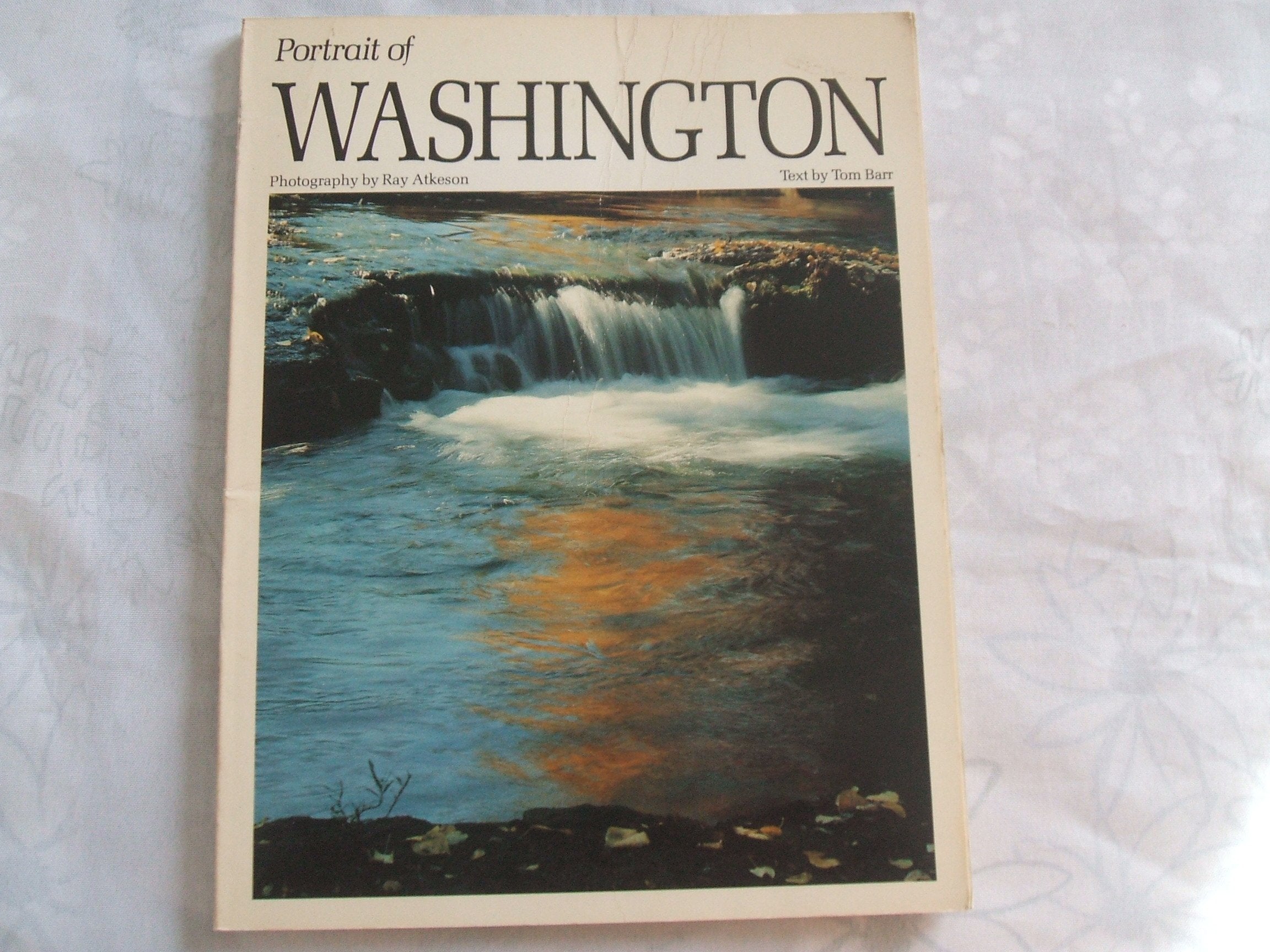 Portrait of Washington (Portrait of America Series) Books