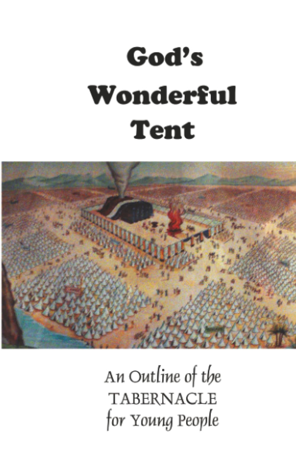 Product Image: God's Wonderful Tent