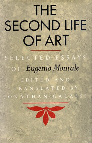 The Second Life Of Art book