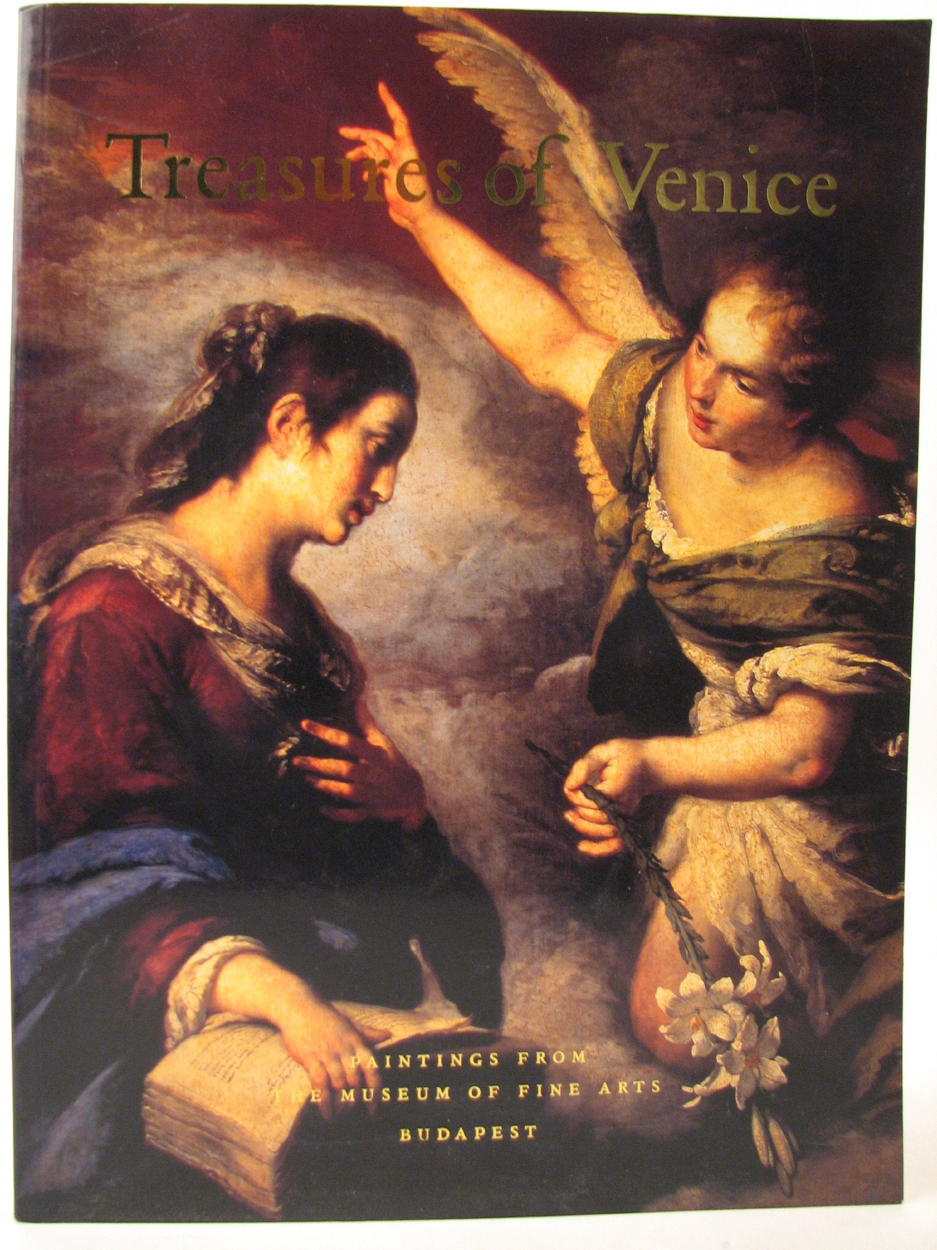 Treasures of Venice: Paintings from the Museum of Fine Arts, Budapest Film, Art & Culture