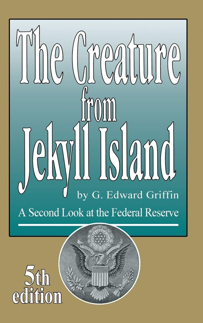 Product Image: The Creature from Jekyll Island