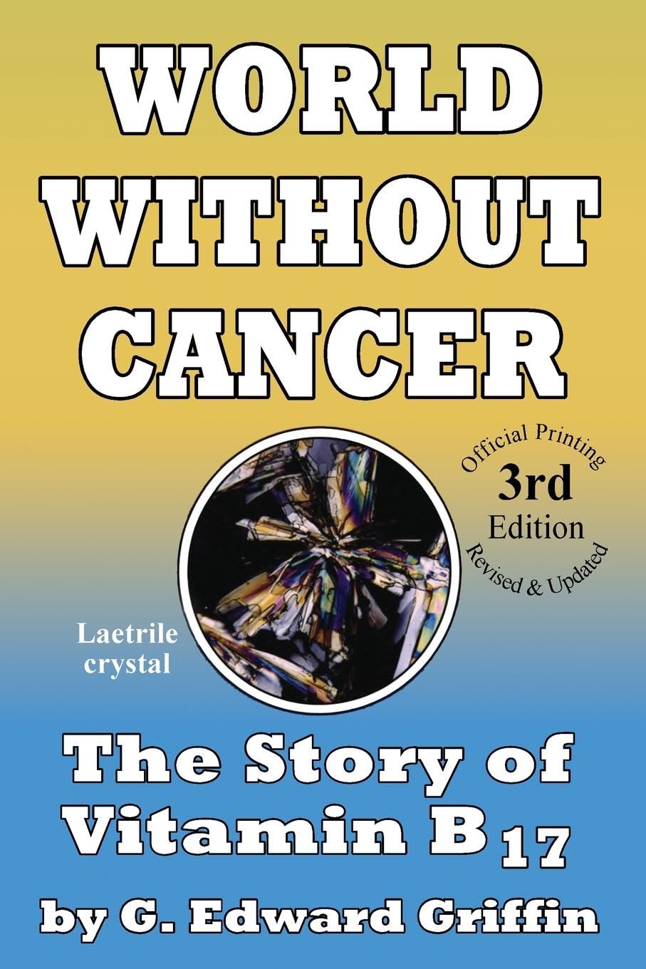 Product Image: World Without Cancer