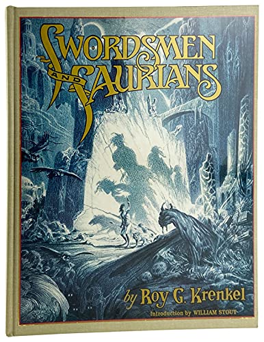 Schwerter und Saurians: Von Mesozoic bis Barsoom Books