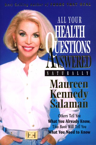 All Your Health Questions Answered Naturally Parents & Children