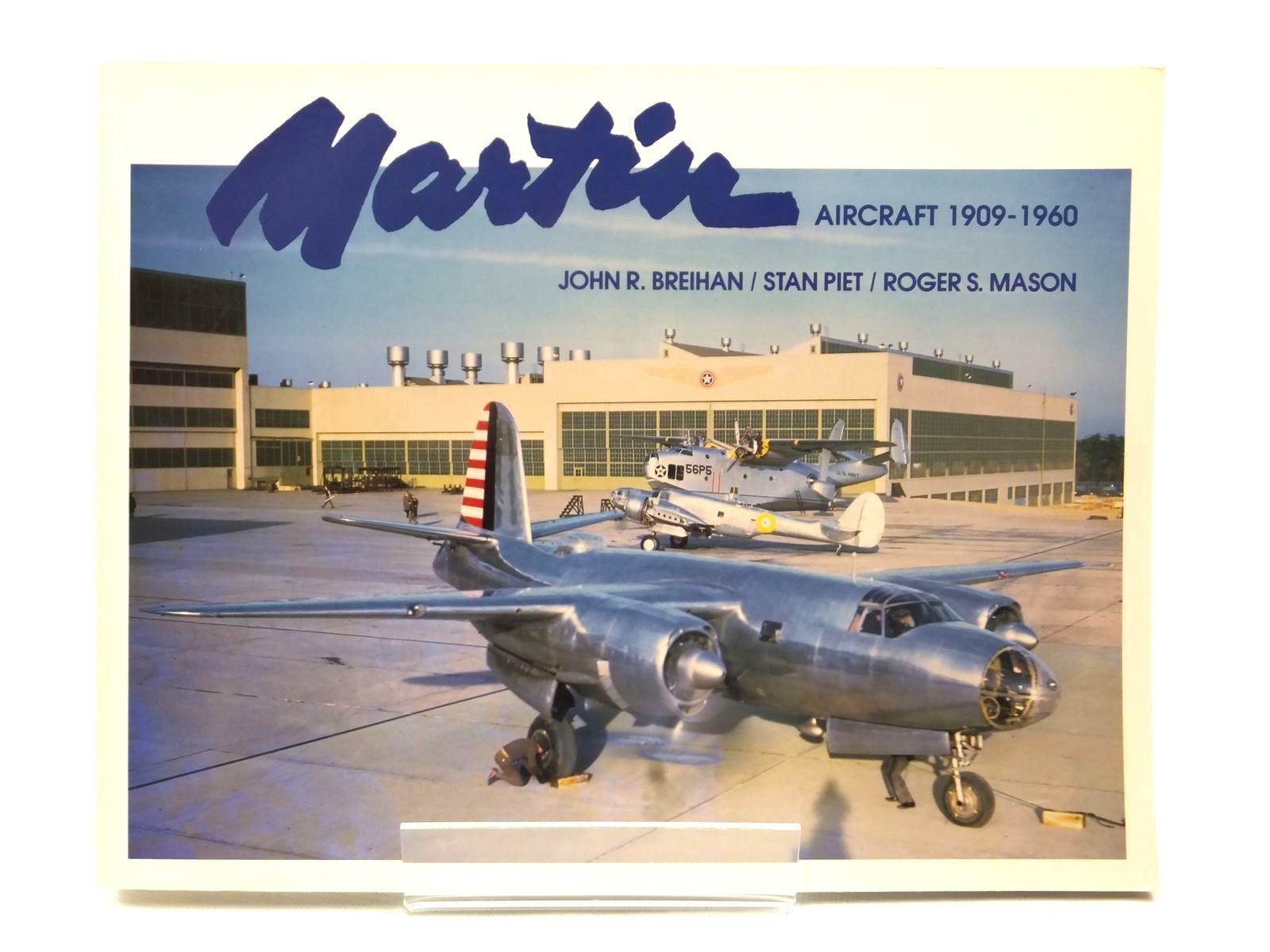 MARTIN AIRCRAFT 1909-1960. Books