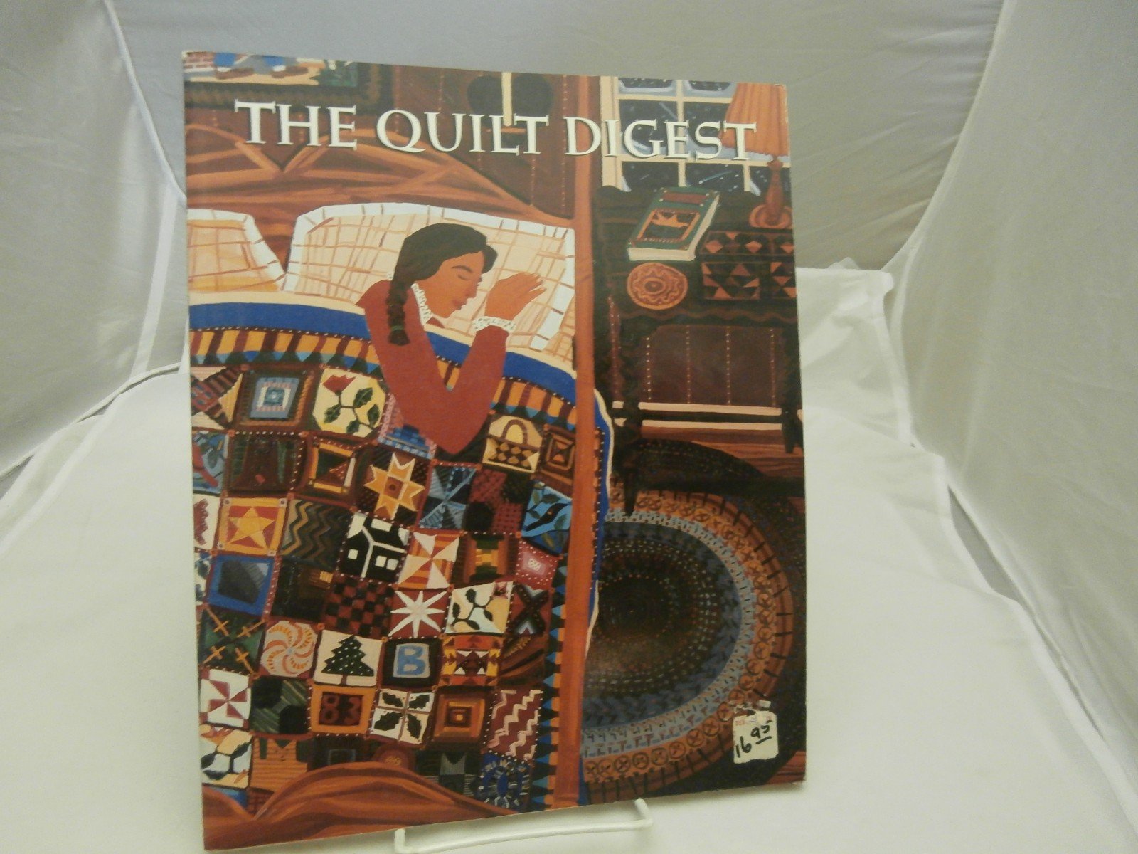 Product Image: The Quilt Digest, Vol. 4