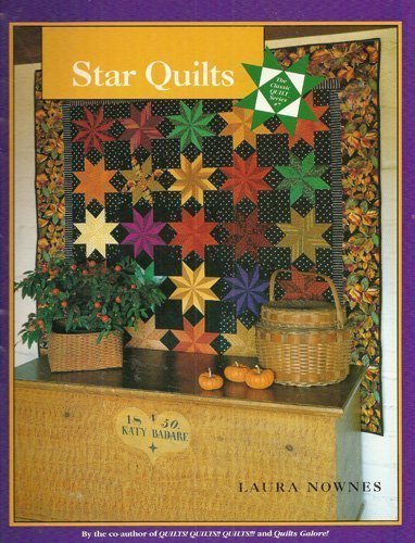 Star Quilts (Classic Quilt Series, Band 7) Film, Art & Culture