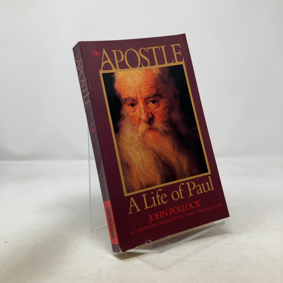 The Apostle : A Life of Paul Books