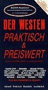 Der Westen praktisch und preiswert.Tl.2: Wyoming, Montana, South Dakota Travel Books