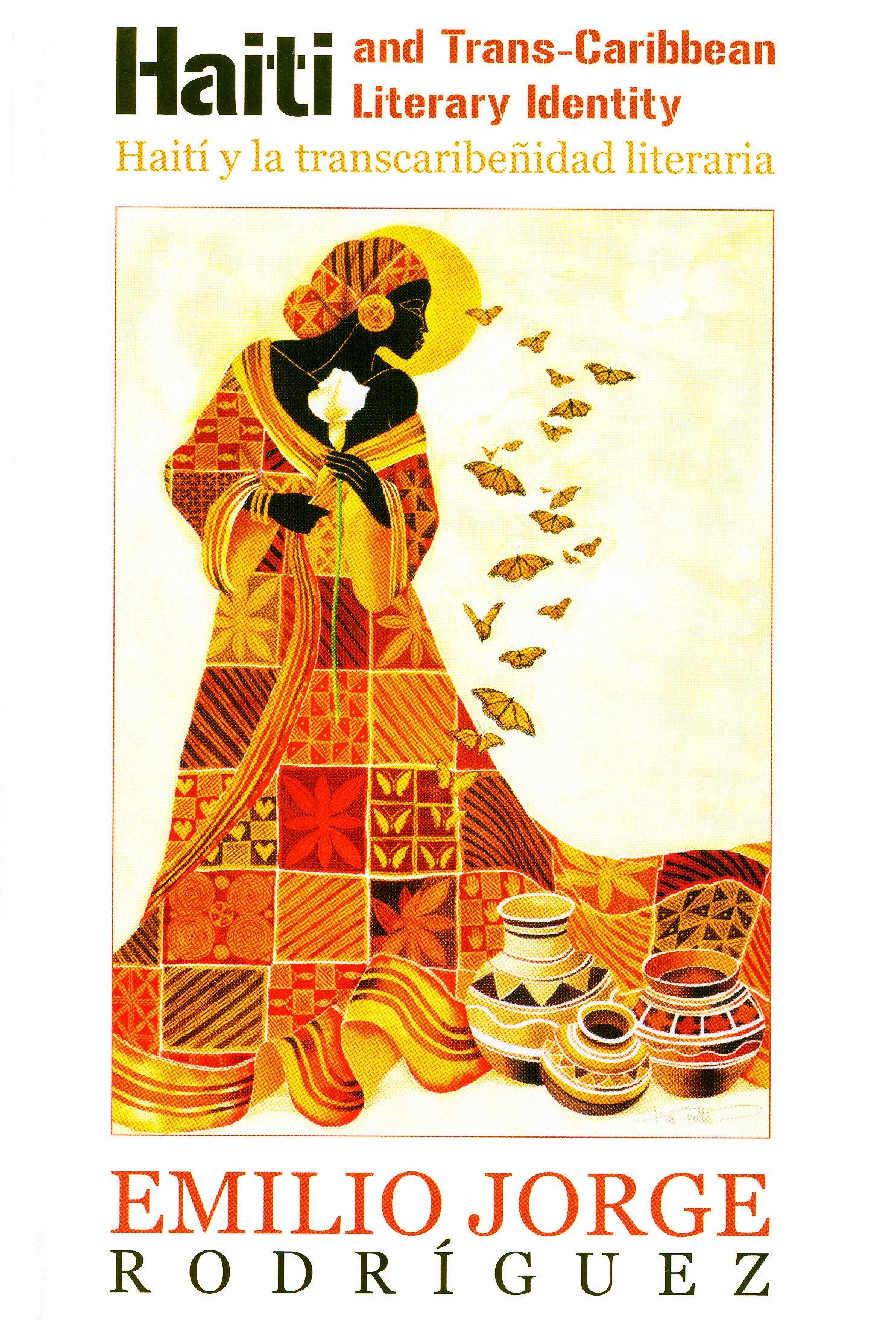 Haiti and Trans-Caribbean Literary Identity/Haiti y la transcaribenidad literaria book
