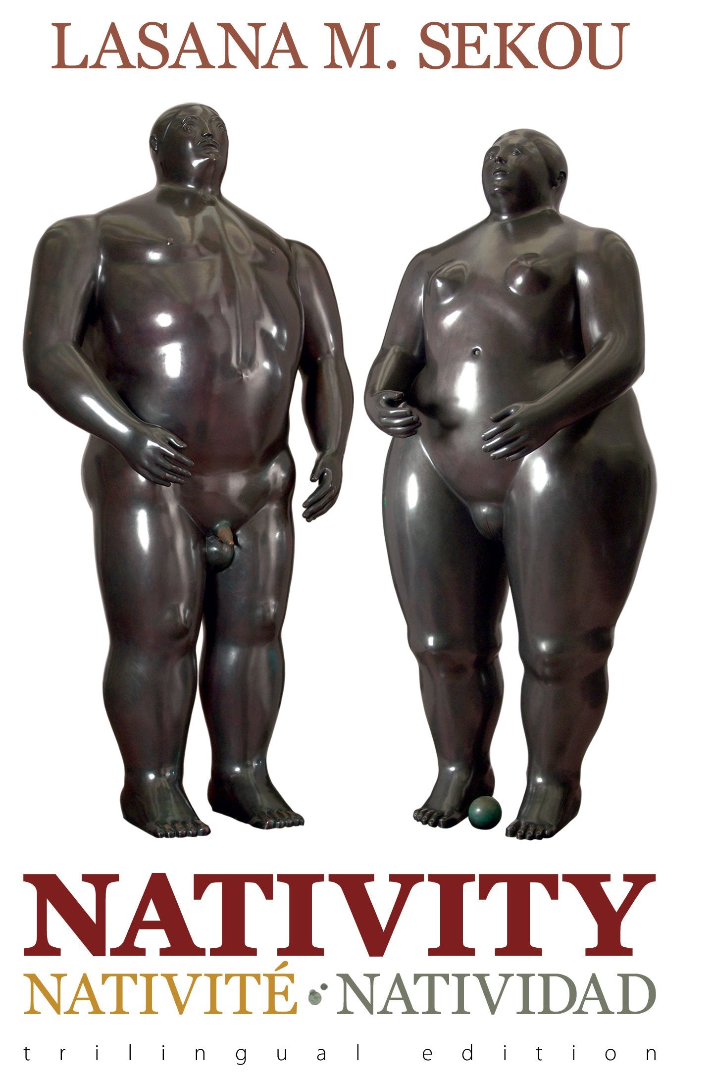 Nativity/Nativite/natividad book