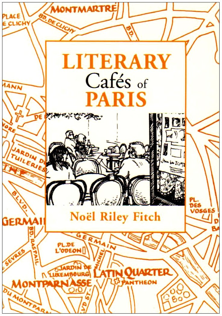 Literary Cafés of Paris Leisure, Home & Garden