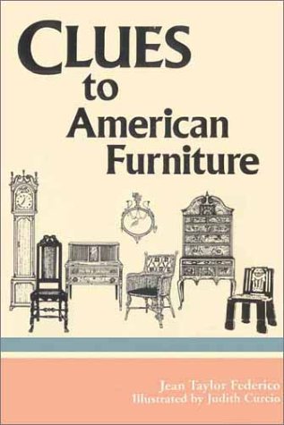 Clues to American Furniture Hobbies & Crafts