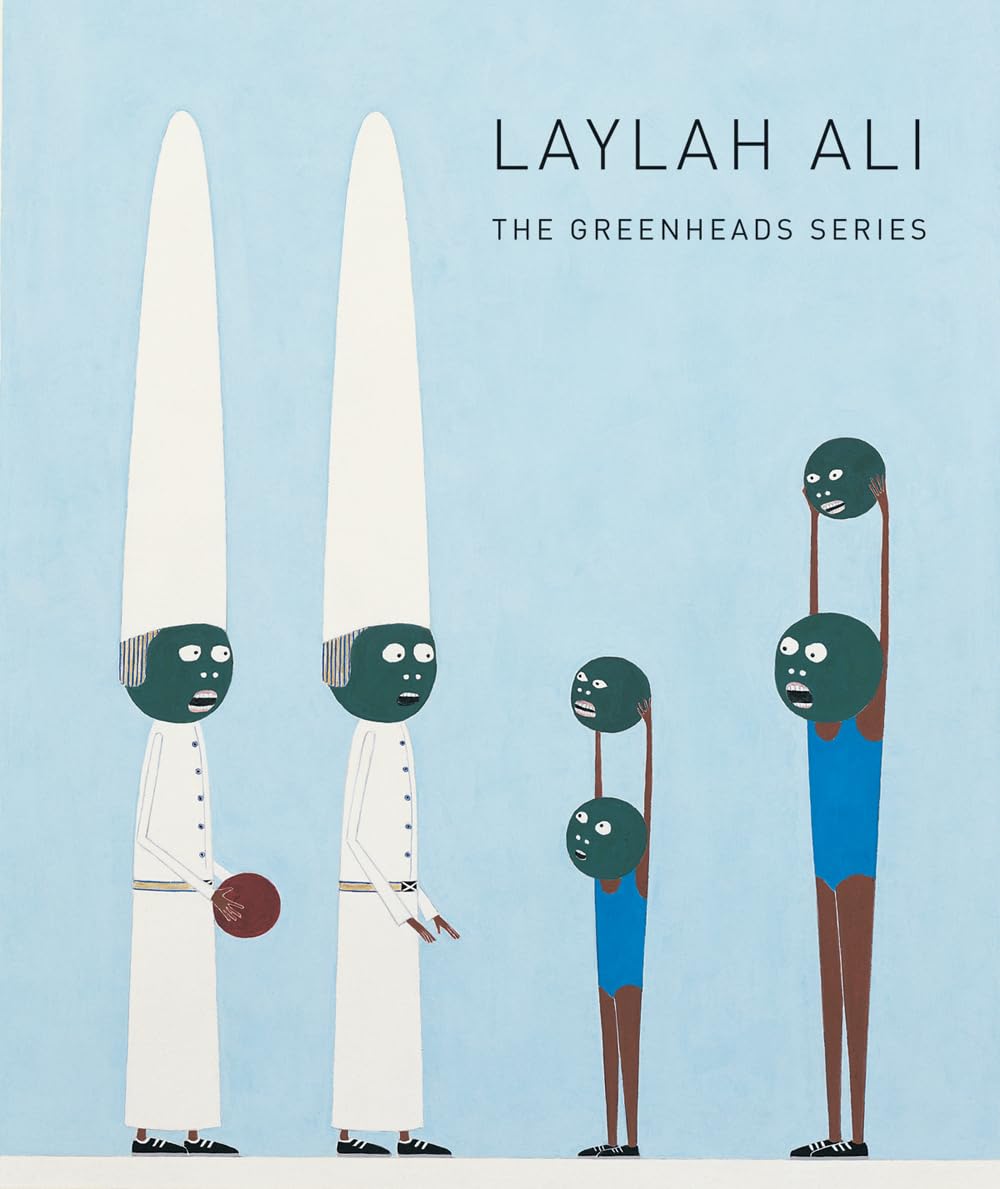 Laylah Ali: The Greenheads Series book