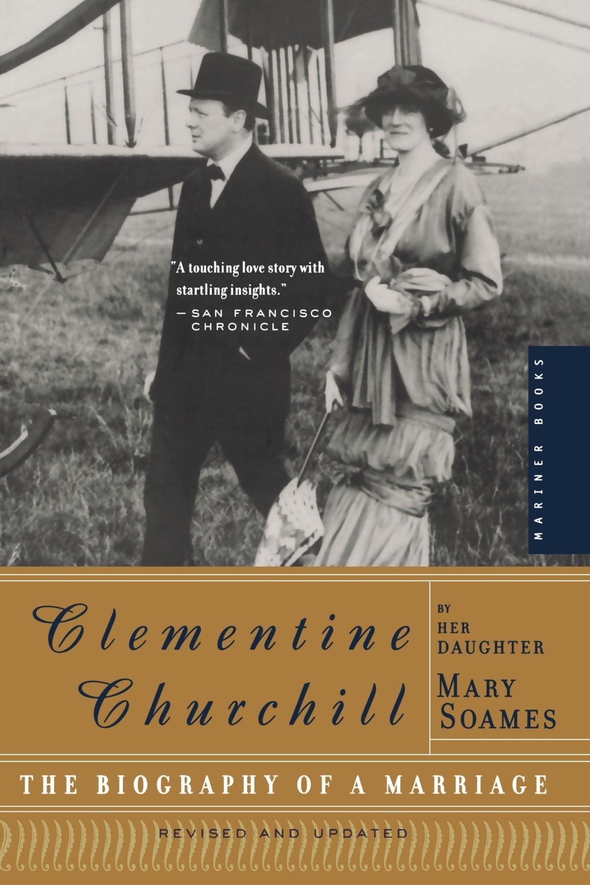 Clementine Churchill: The Biography of a Marriage book