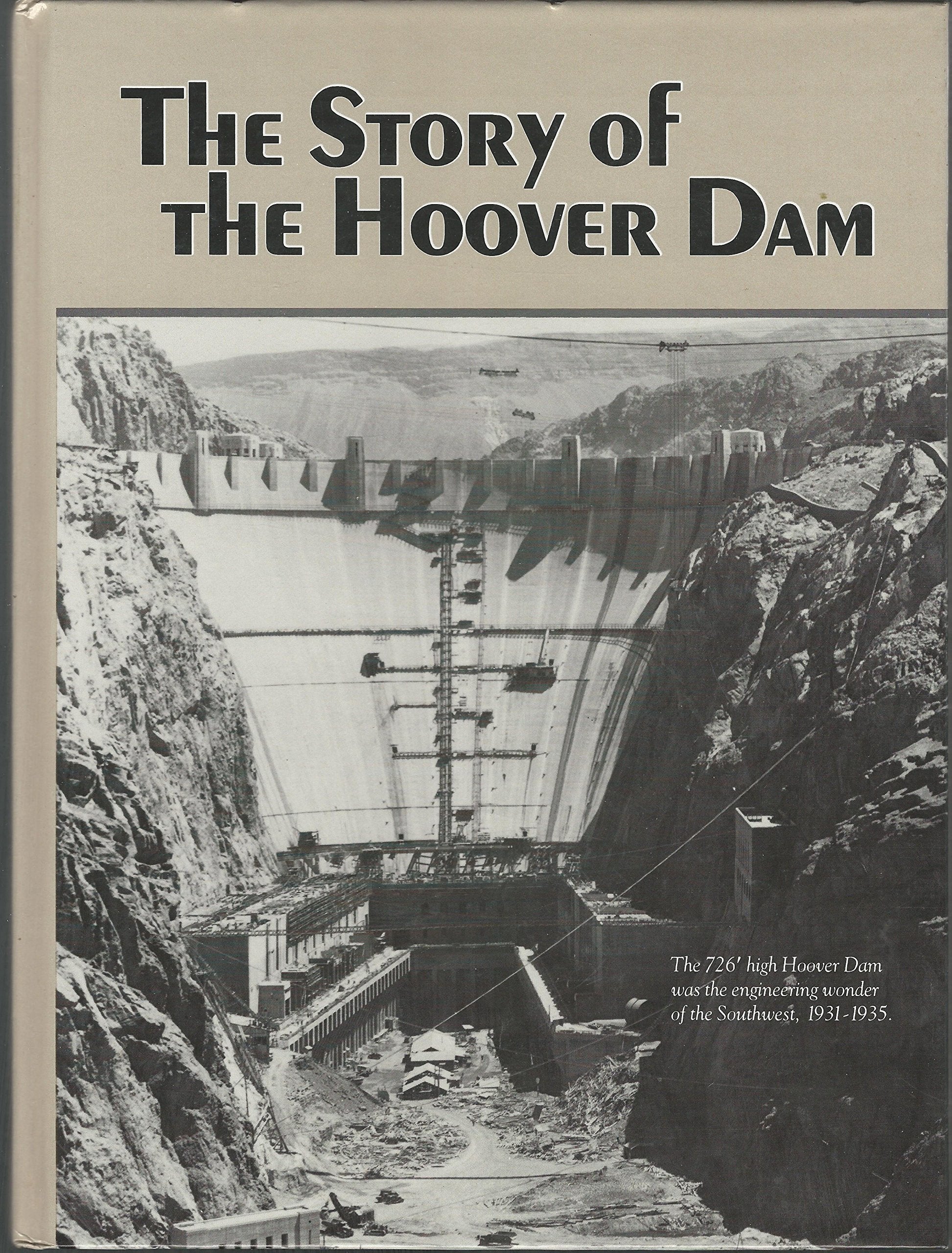 The Story of the Hoover Dam Books