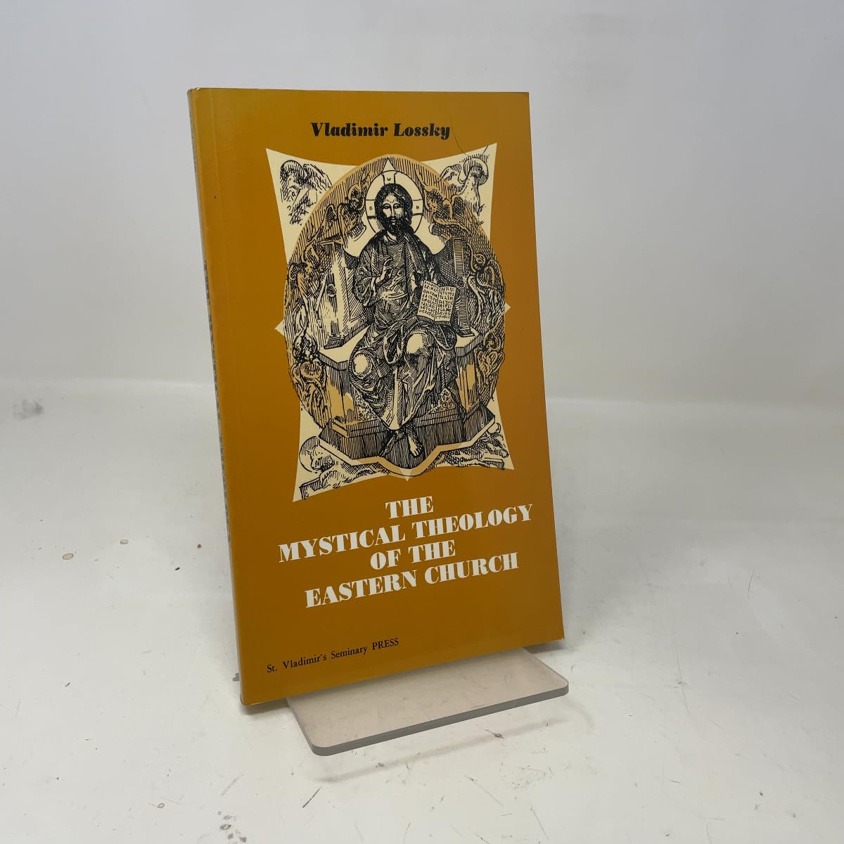 The Mystical Theology of the Eastern Church Social Sciences