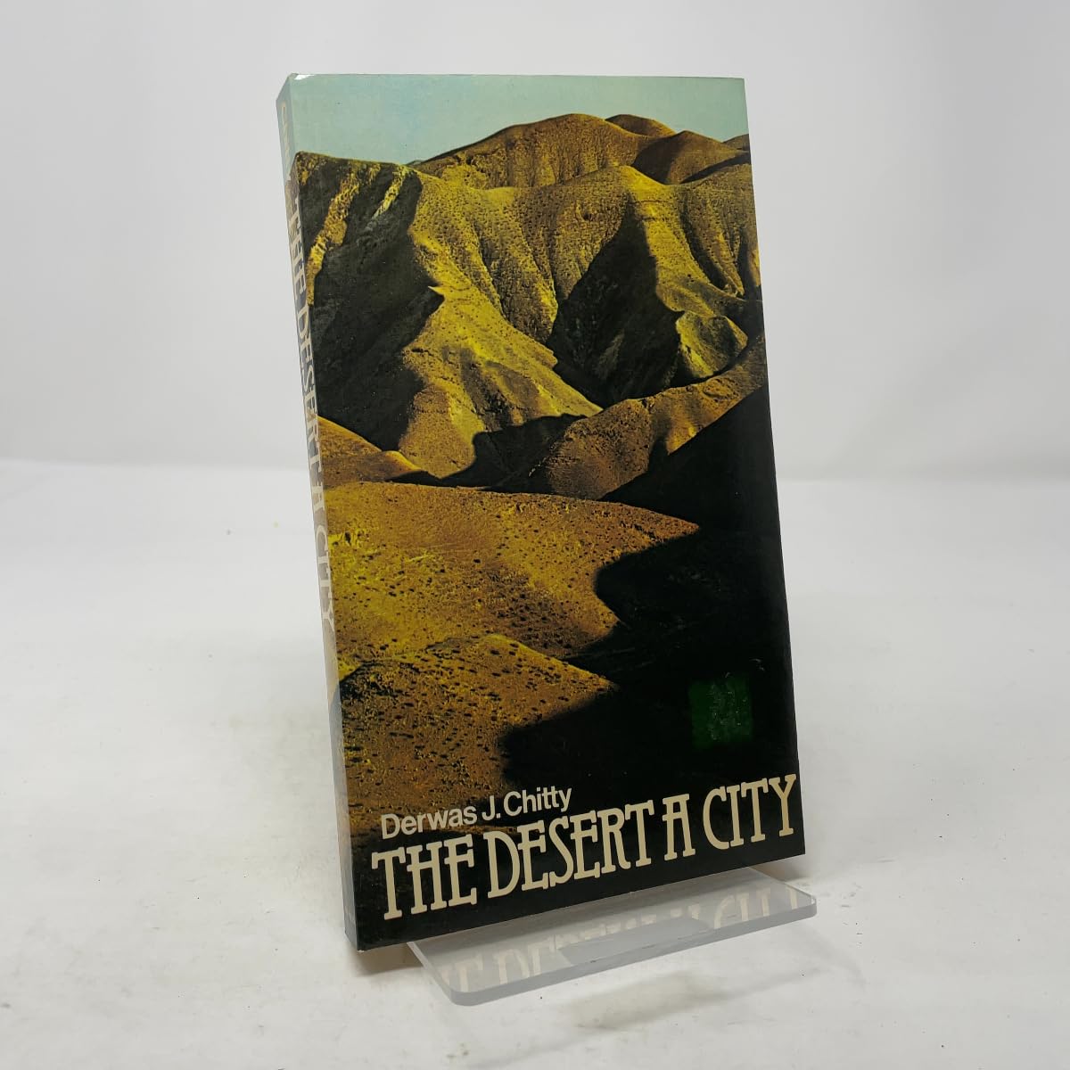 The Desert a City: An Introduction to the Study of Egyptian and Palestian Monasticism Under the Christian Empire Social Sciences