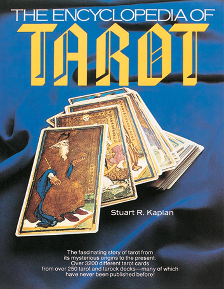 The Encyclopedia of Tarot (Encyclopaedia of Tarot) Leisure, Home & Garden