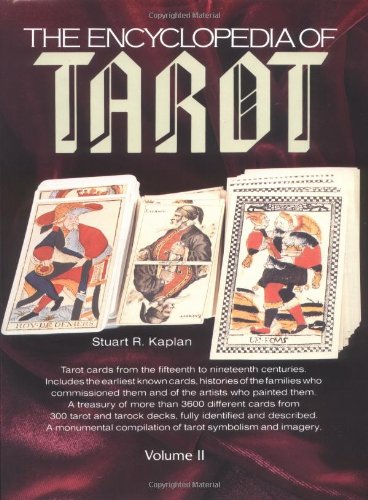 Encyclopedia of Tarot (Encyclopaedia of Tarot) Religion & Esotericism