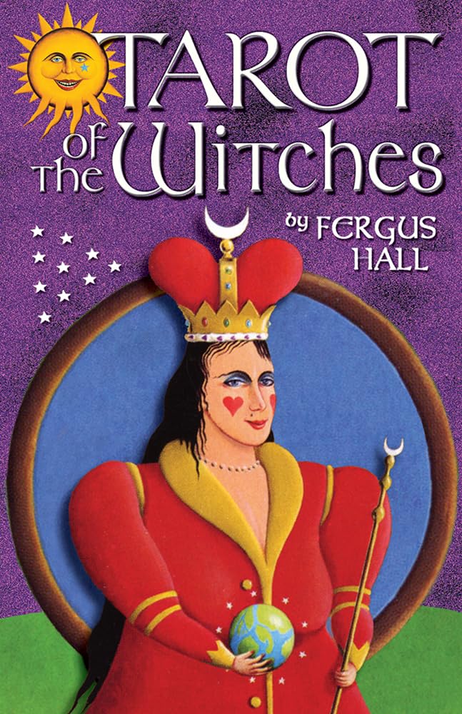 Tarot of the Witches, Tarotkarten Card Games