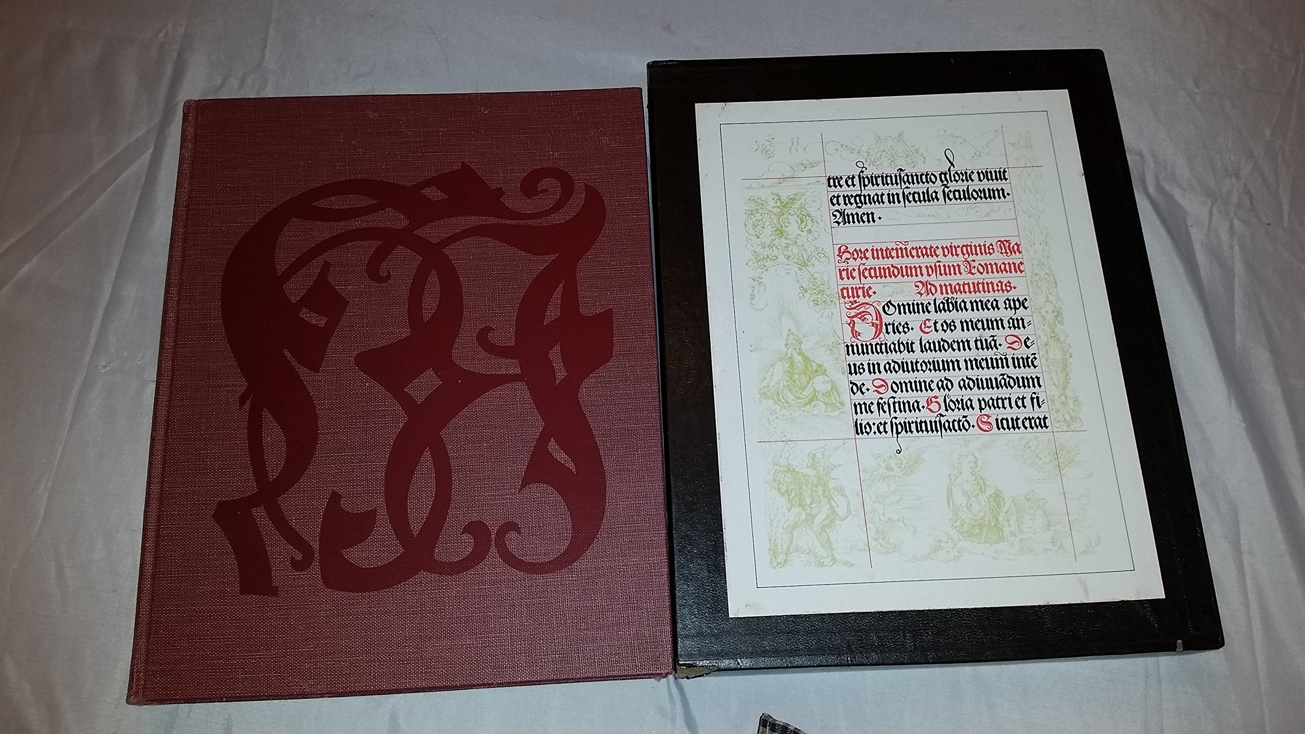 The Book of Hours of Emperor Hobbies & Crafts
