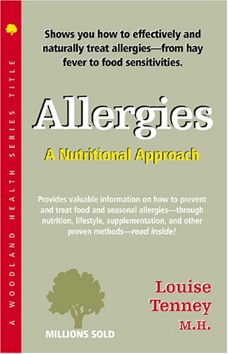 Allergies: A Nutritional Approach (Todays Health No 4) book