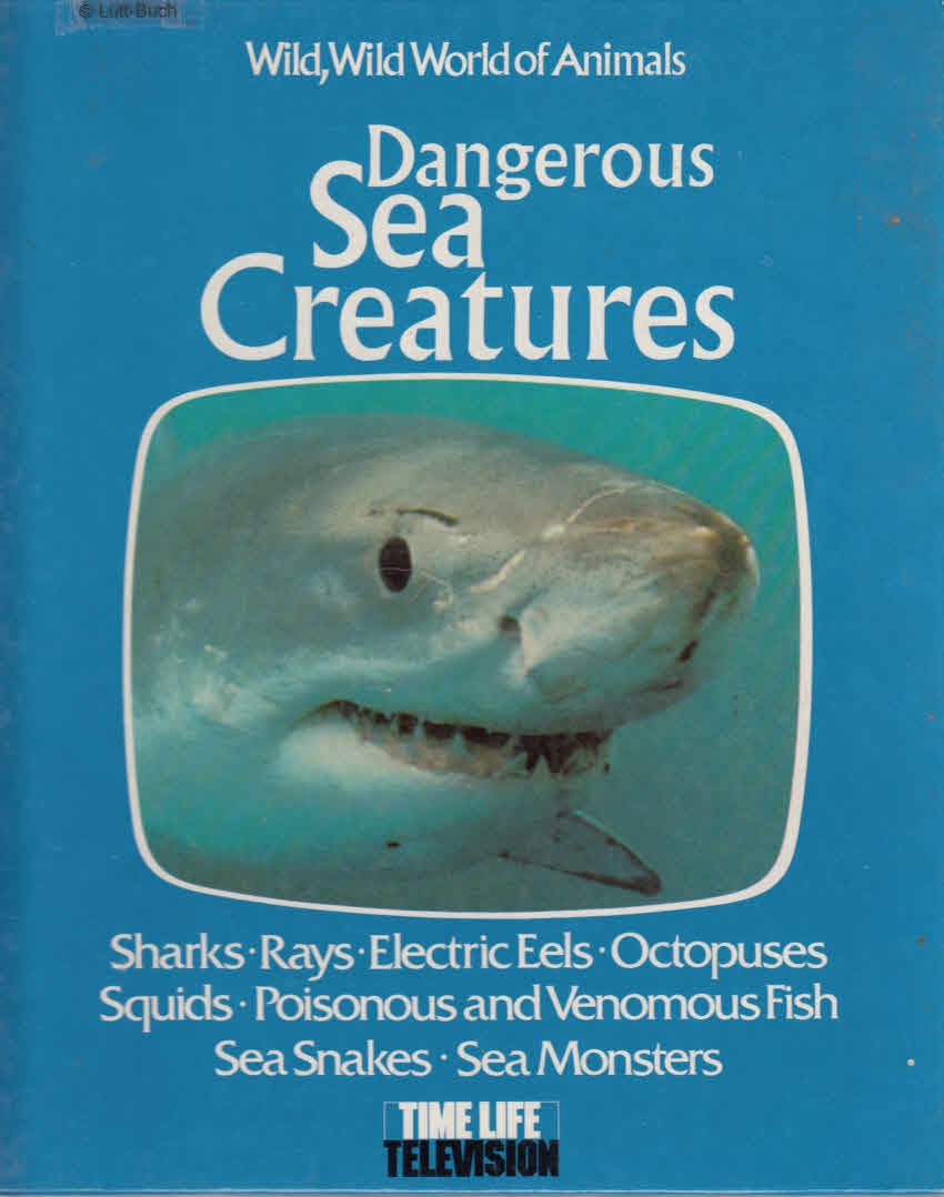 Dangerous Sea Creatures (Wild, wild world of animals) Books
