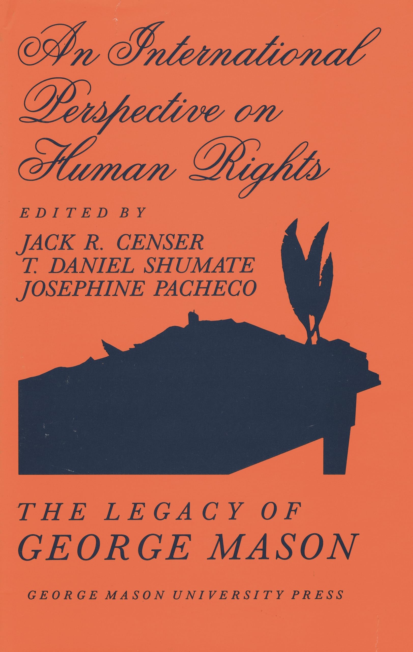 An International Perspective on Human Rights: The Legacy of George Mason Social Sciences