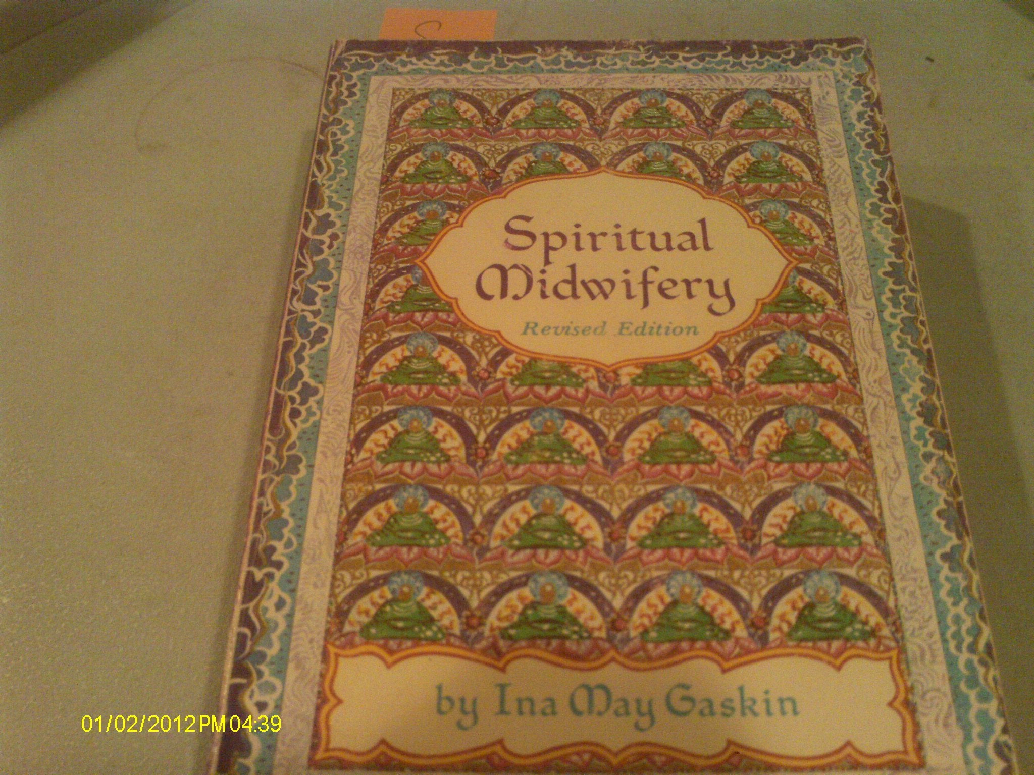 Spiritual Midwifery Books