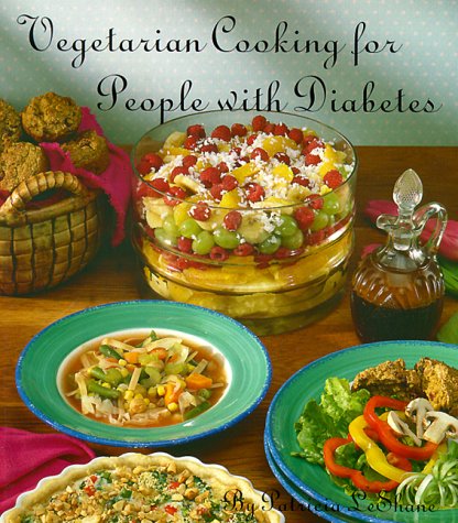 Vegetarian Cooking for People With Diabetes book