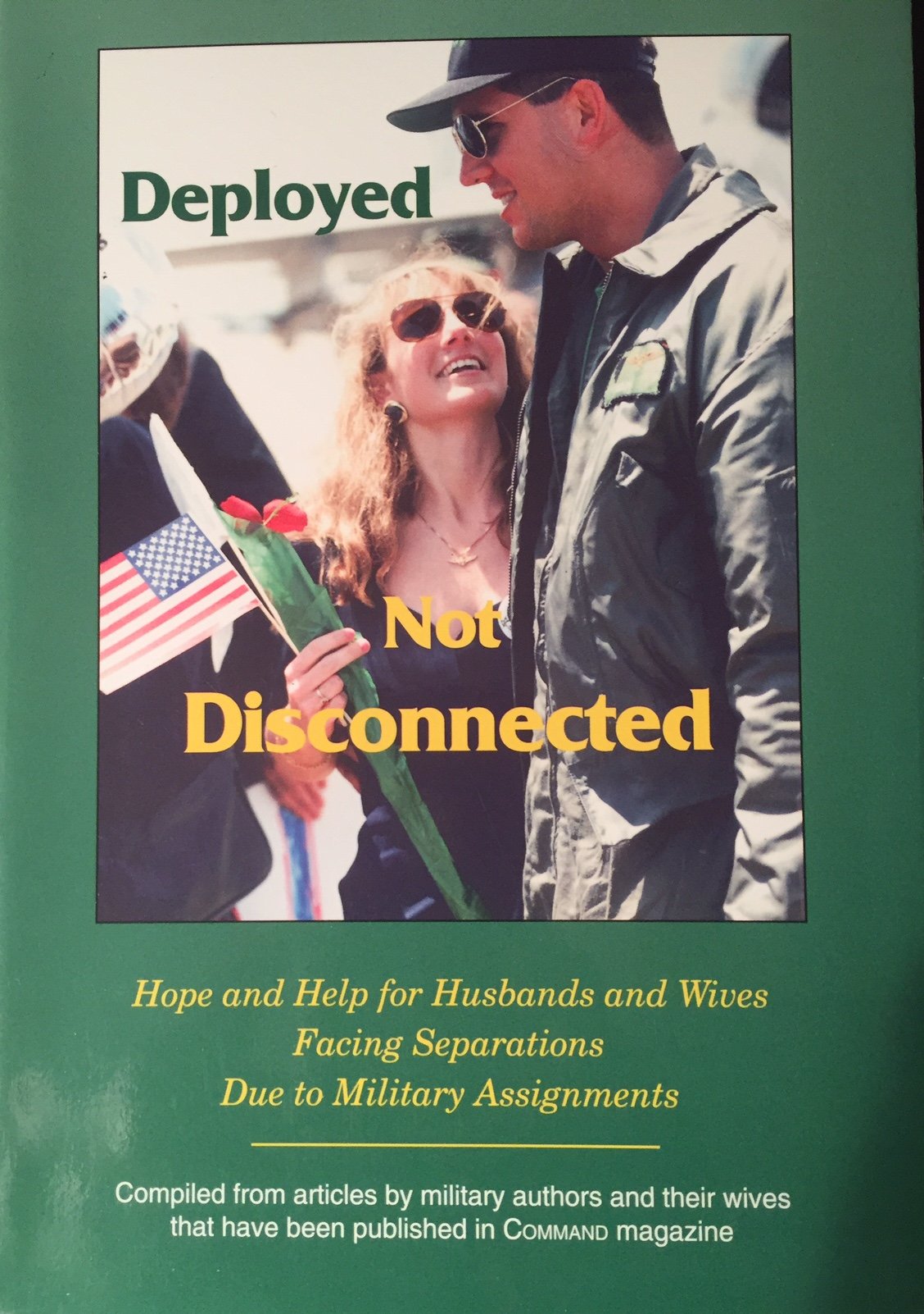 Deployed, Not Disconnected Reference Books
