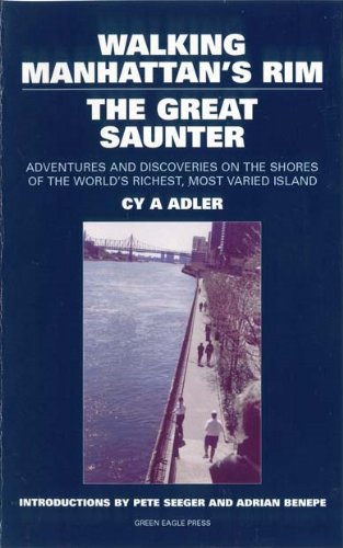 Walking Manhattan's Rim: The Great Saunter book