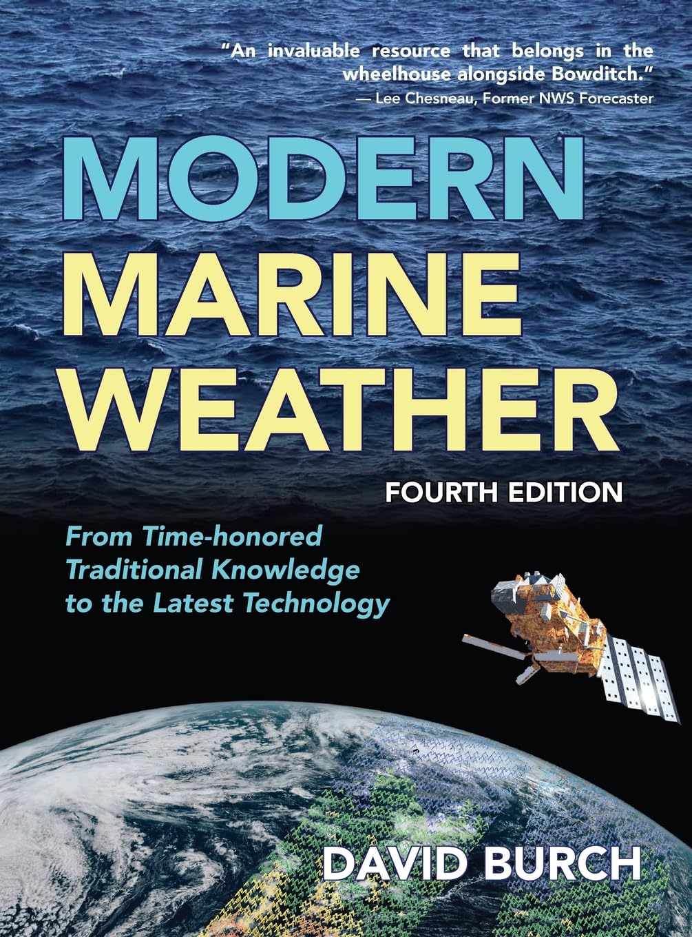 Modern Marine Weather: From Time-honored Traditional Knowledge to the Latest Technology Geology & Geography