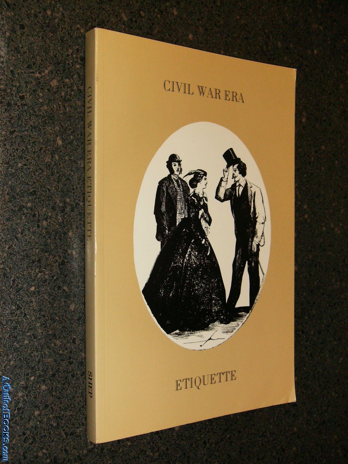 Civil War Era Etiquette: Martine's Handbook & Vulgarisms in Conversation Social Sciences