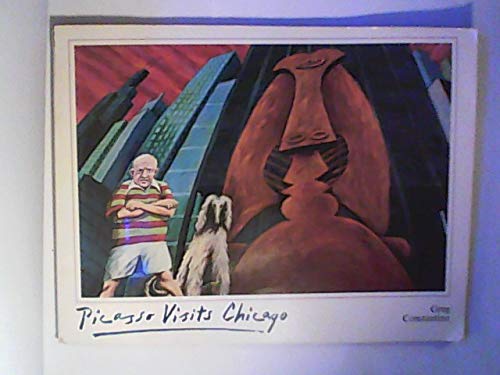 Picasso visits Chicago Books
