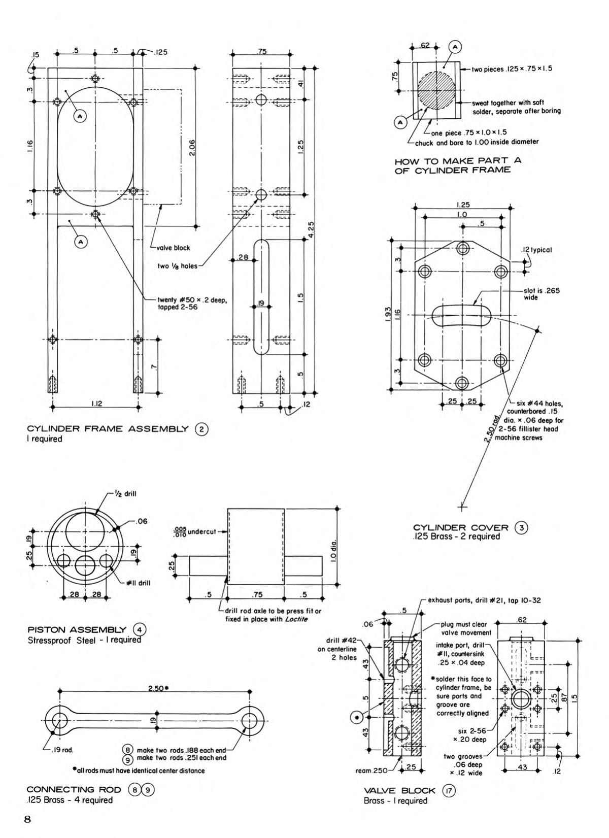Steam and Stirling: Engines You Can Build Business & Technology