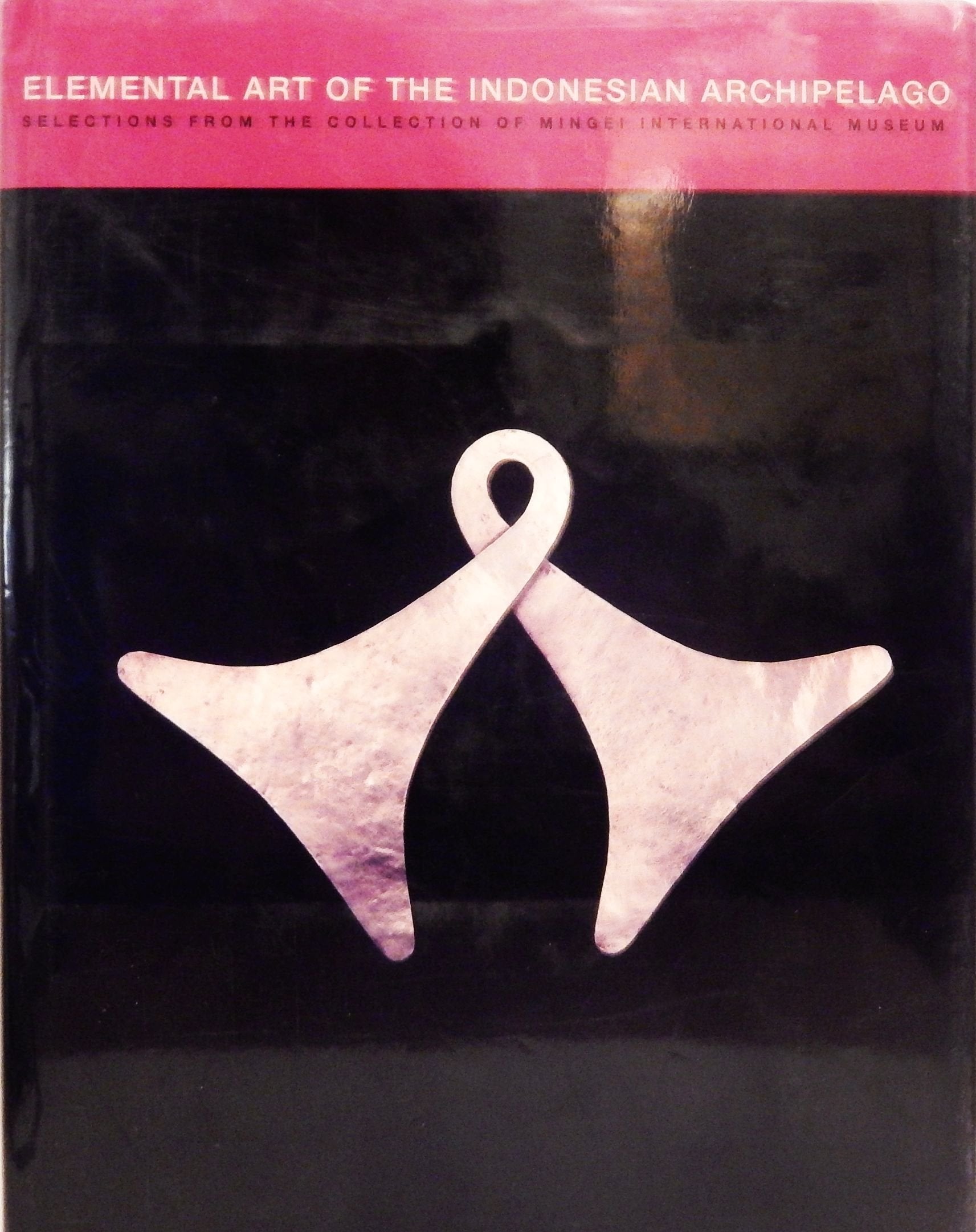 Elemental Art of the indonesian Archipelago Books
