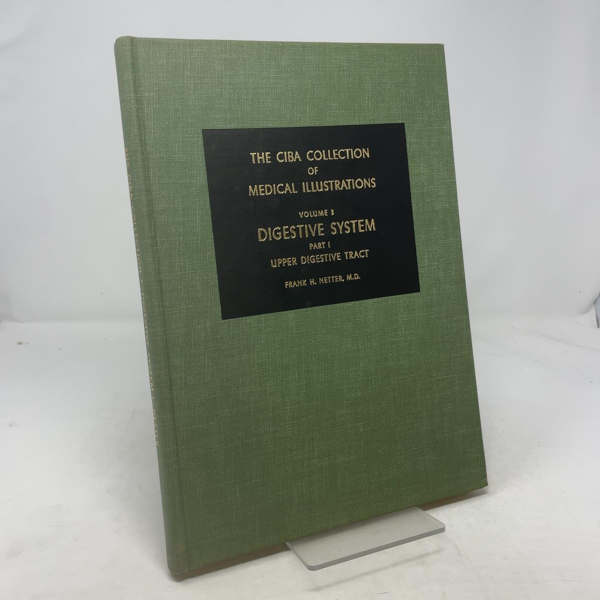 The Ciba Collection of Medical Illustrations Books