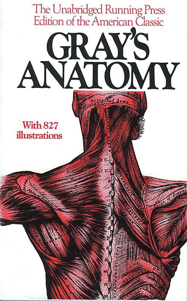 Product Image: Gray's Anatomy