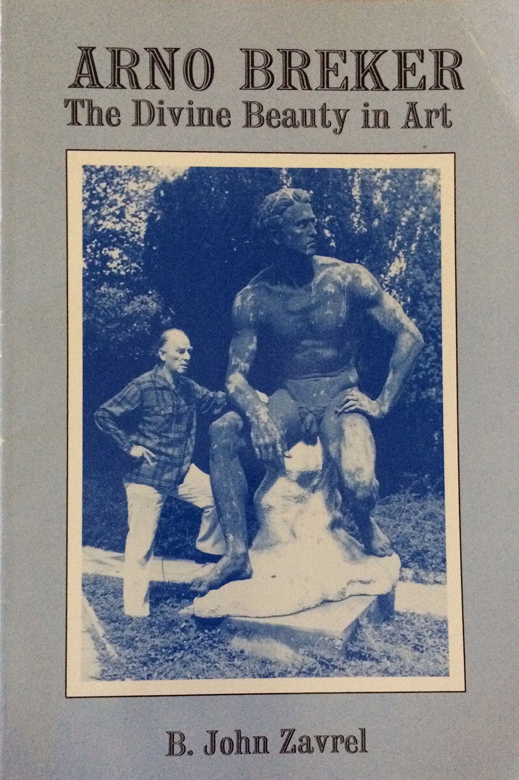 Arno Breker: The Divine Beauty in Art Books