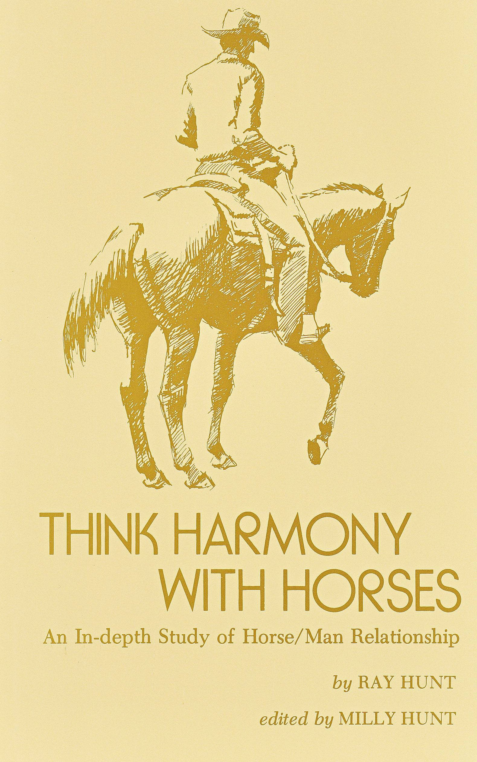 Think Harmony With Horses: An In-Depth Study of Horse/Man Relationship Mathematics
