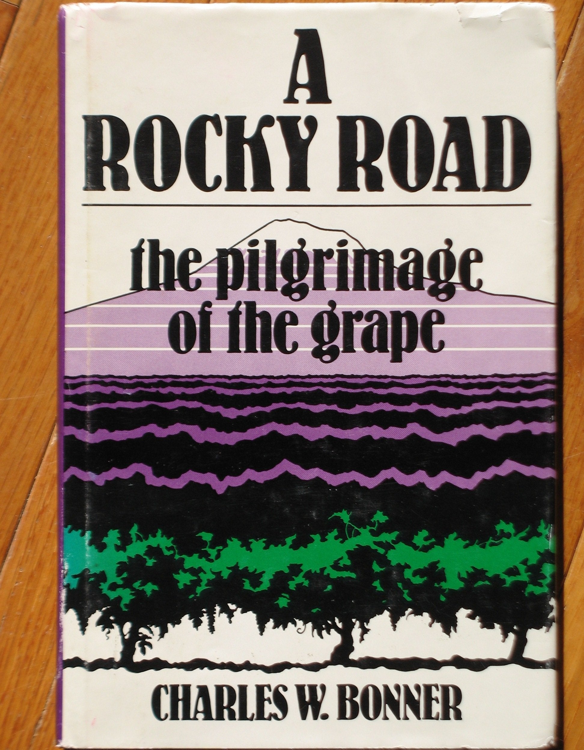 A Rocky Road: The Pilgrimage of the Grape Books