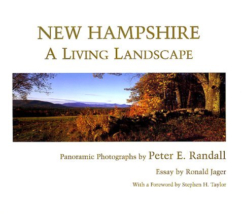 New Hampshire Travel Books