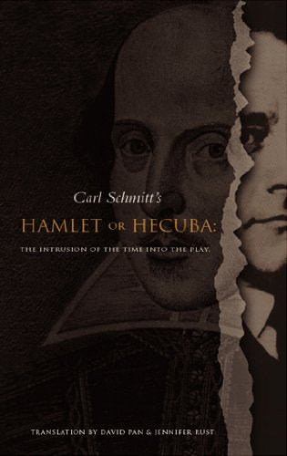 Hamlet or Hecuba: The Intrusion of the Time into the Play Philosophy
