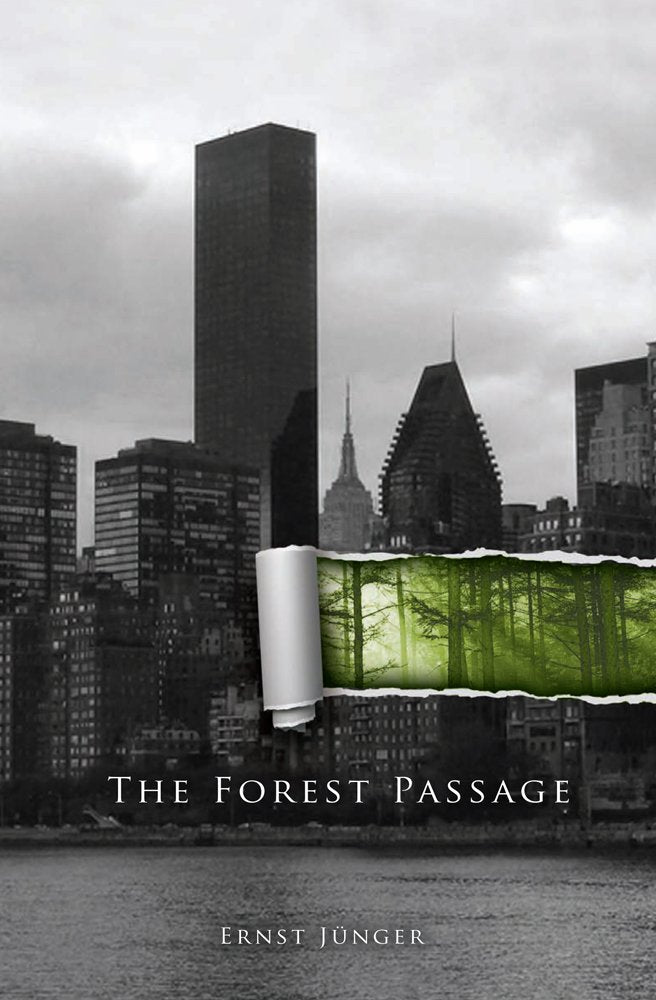 Forest Passage Contemporary literature